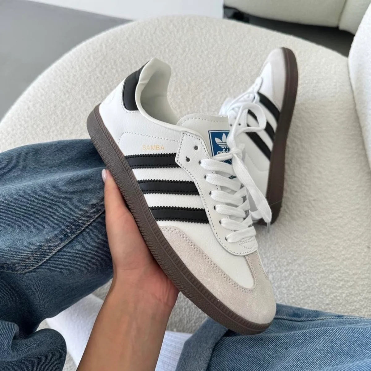 Sneaker blanco