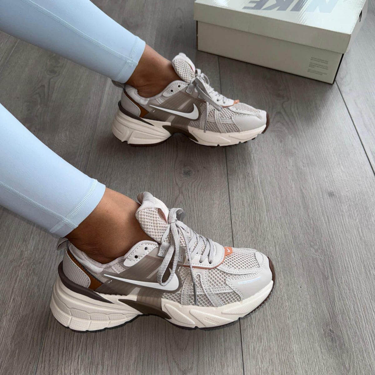 Tenis multicolor