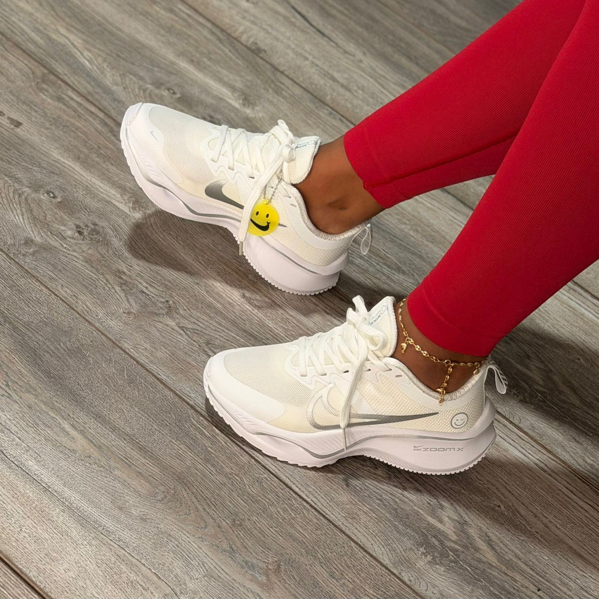 Tenis blanco