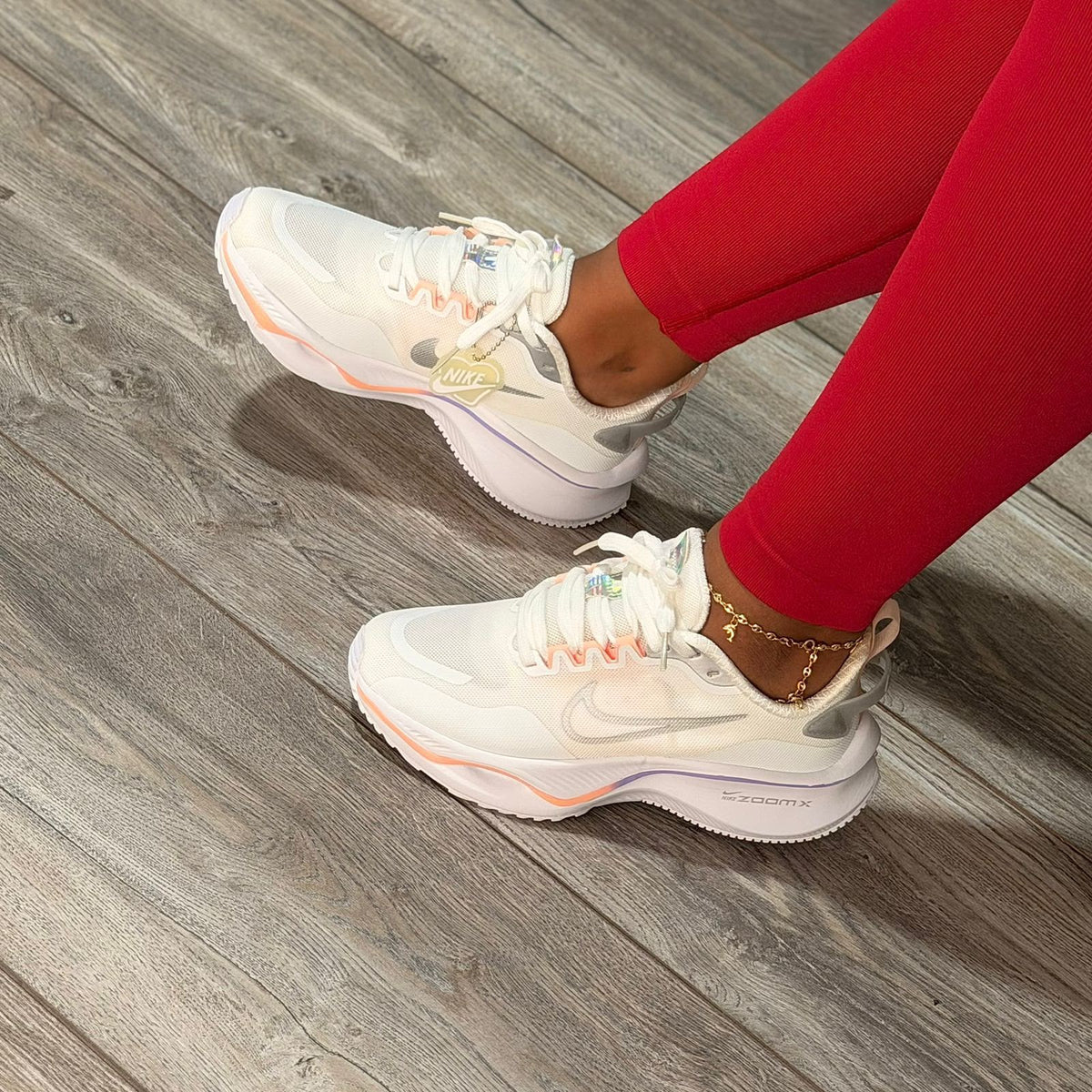 Tenis blanco