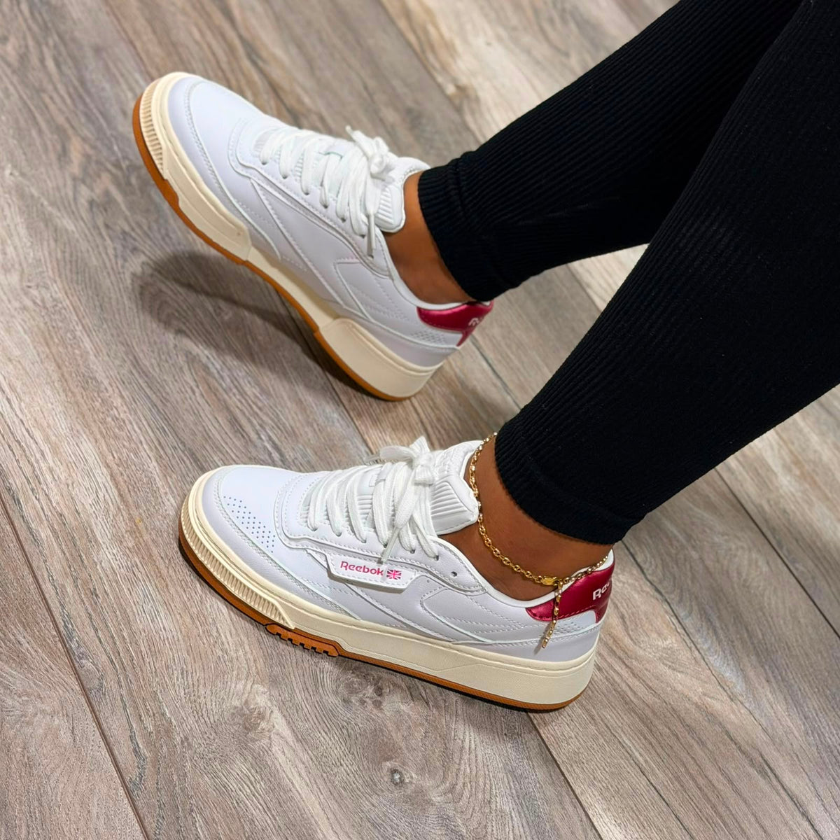 Sneaker multicolor