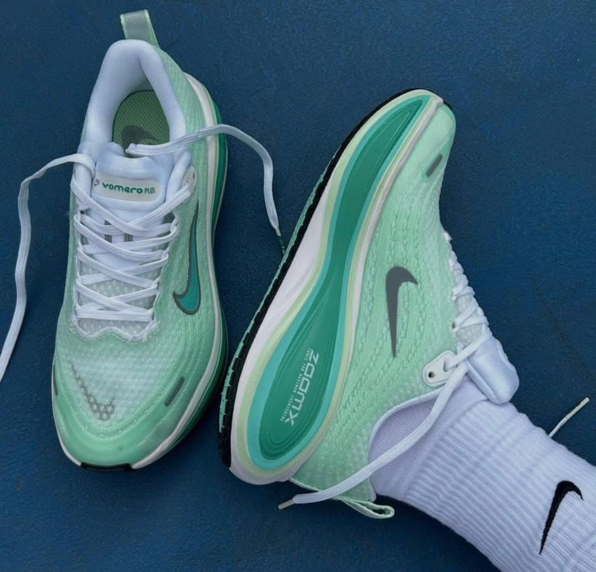 Tenis verde