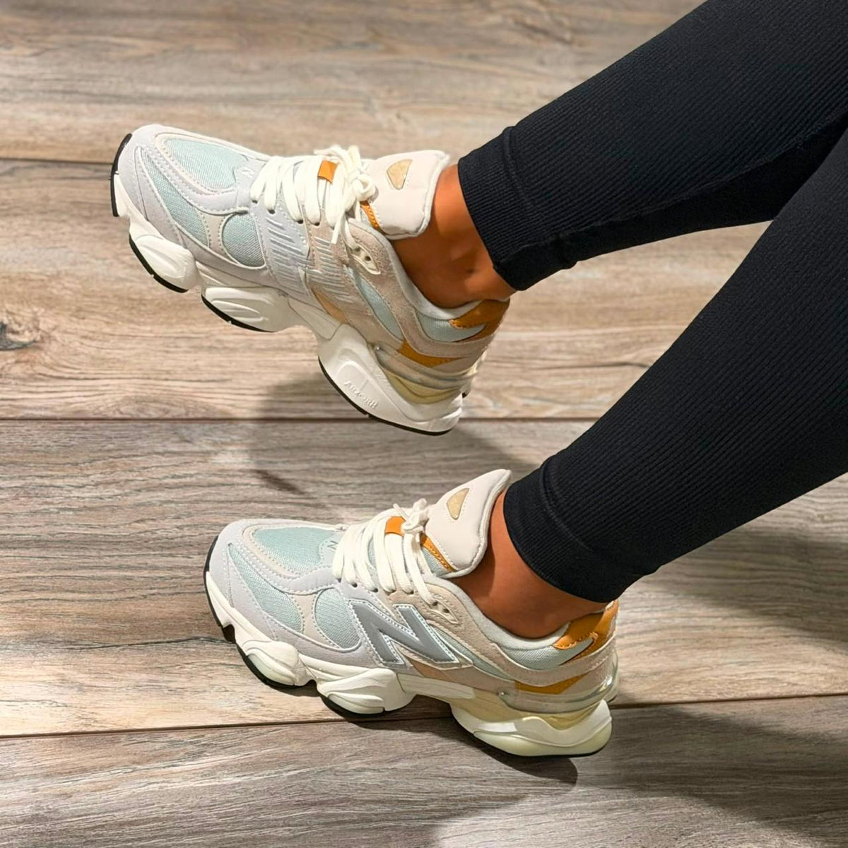 Tenis multicolor