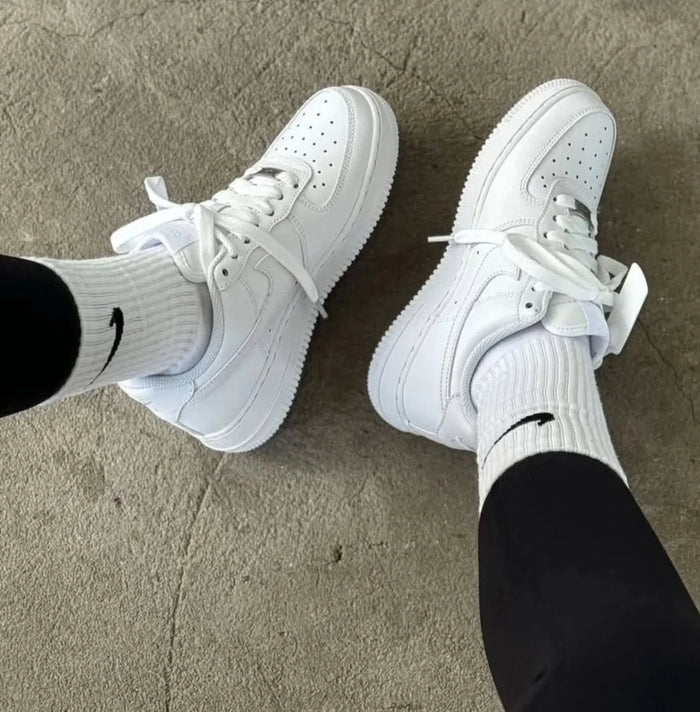 Sneaker blanco