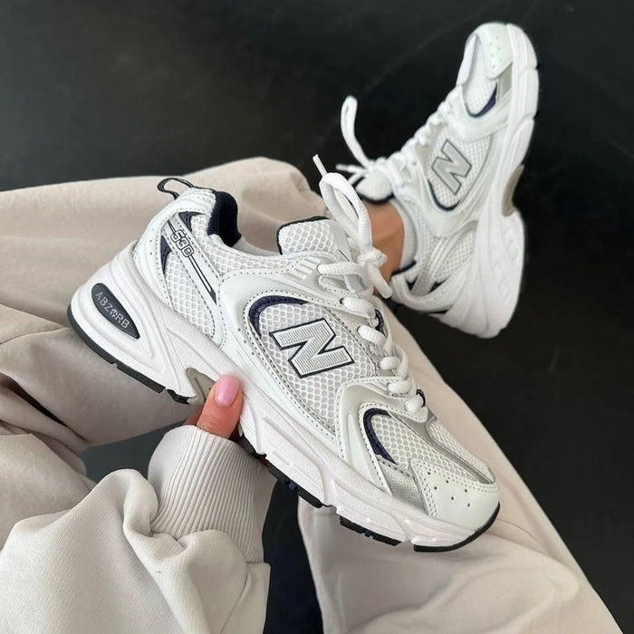 Sneaker blanco