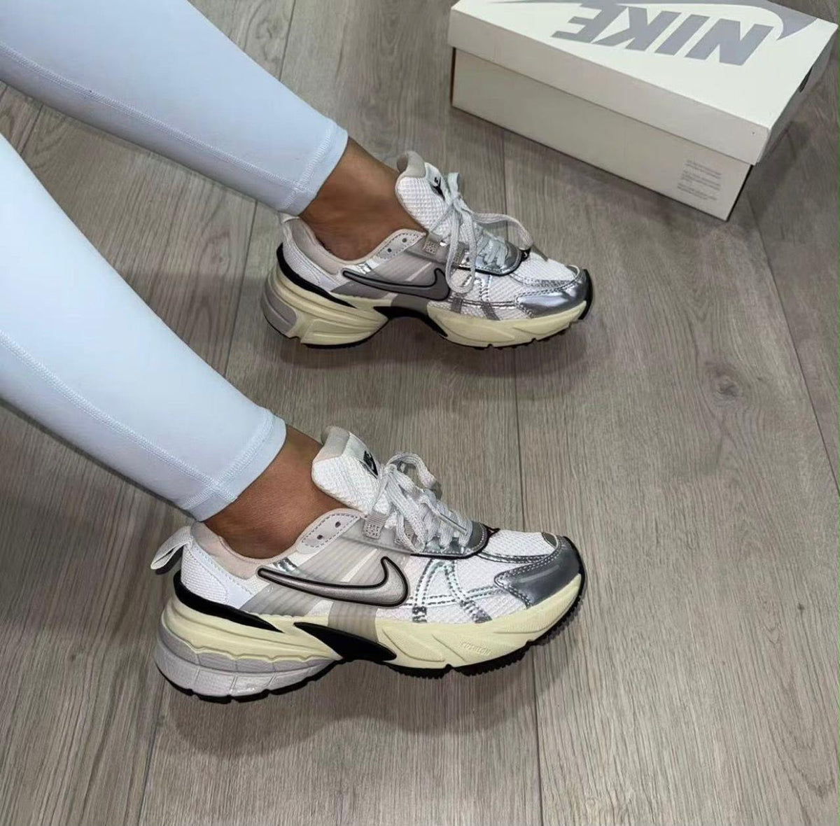 Tenis multicolor