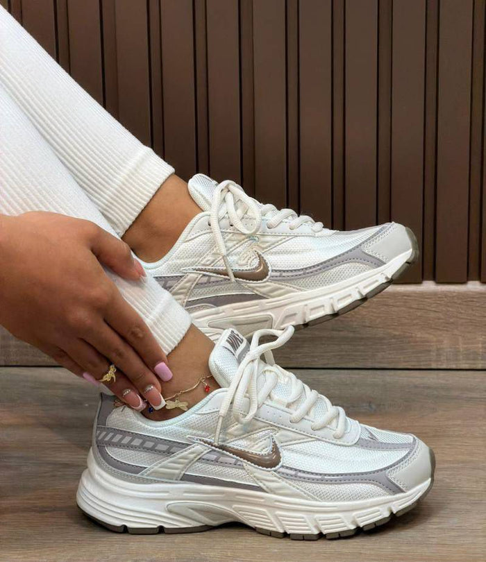 Tenis blanco