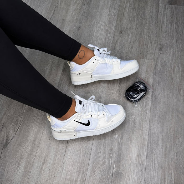 Sneaker blanco