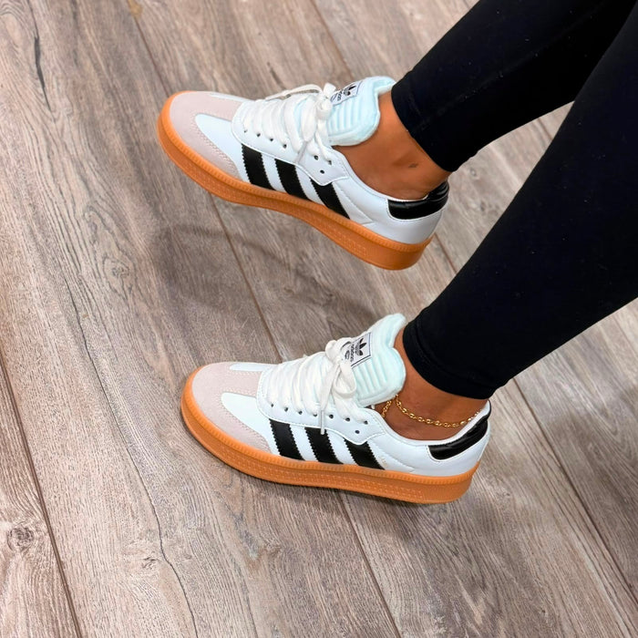 Sneaker blanco