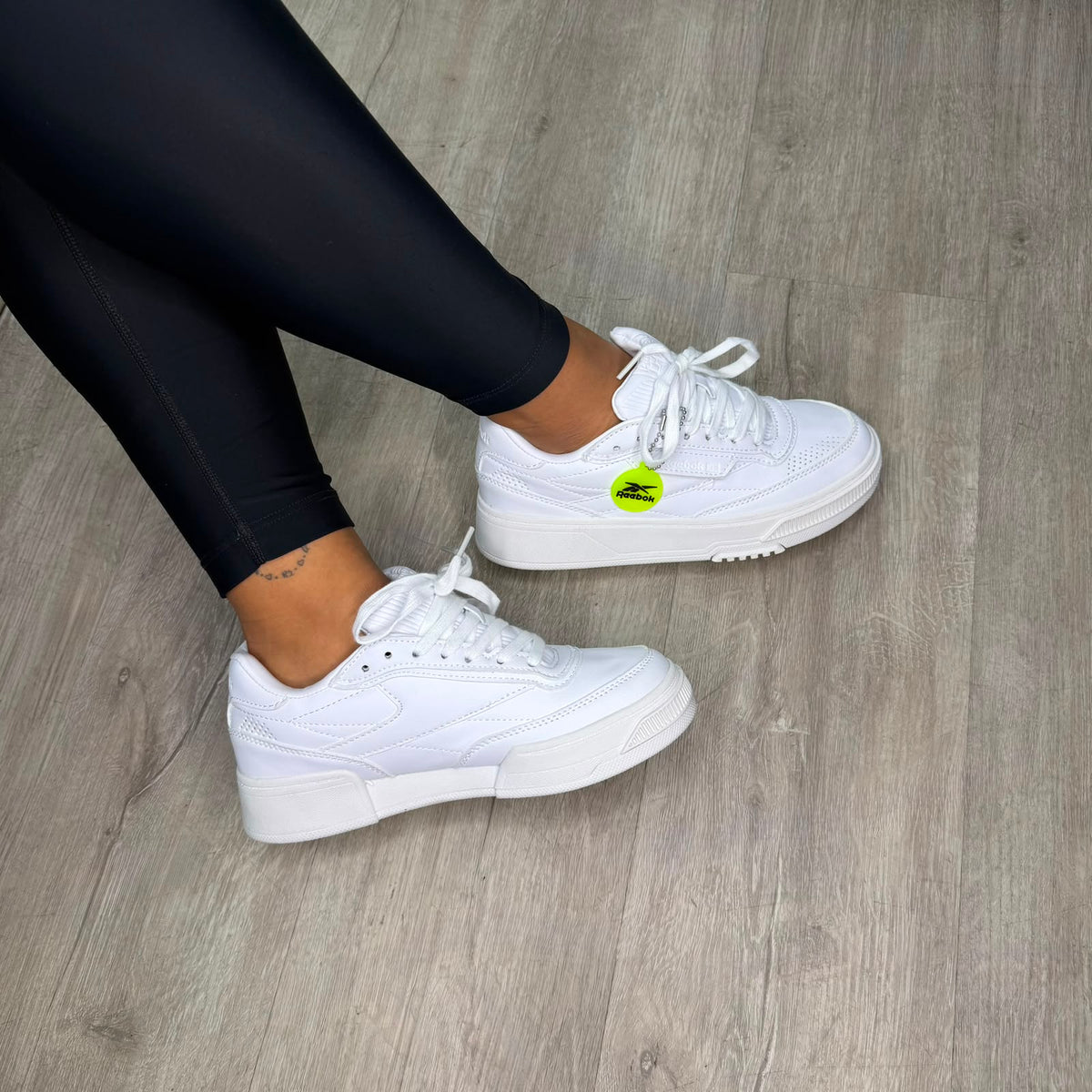 Sneaker blanco