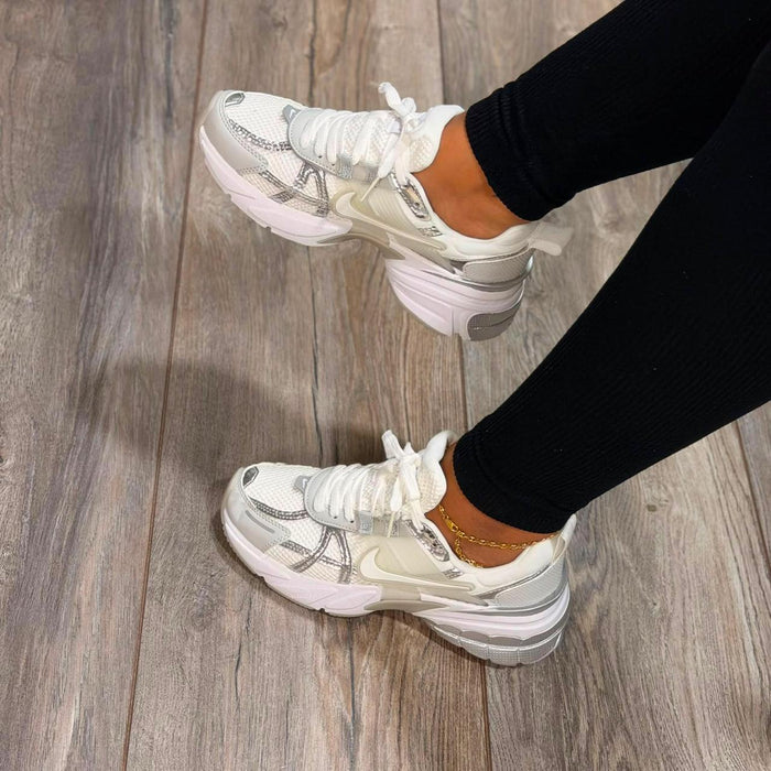 Tenis blanco