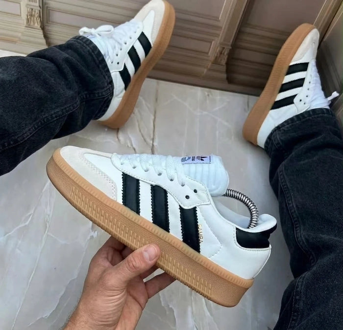 Sneaker blanco