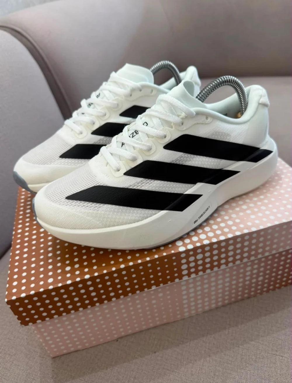 Tenis blancos