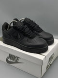 Sneaker negro