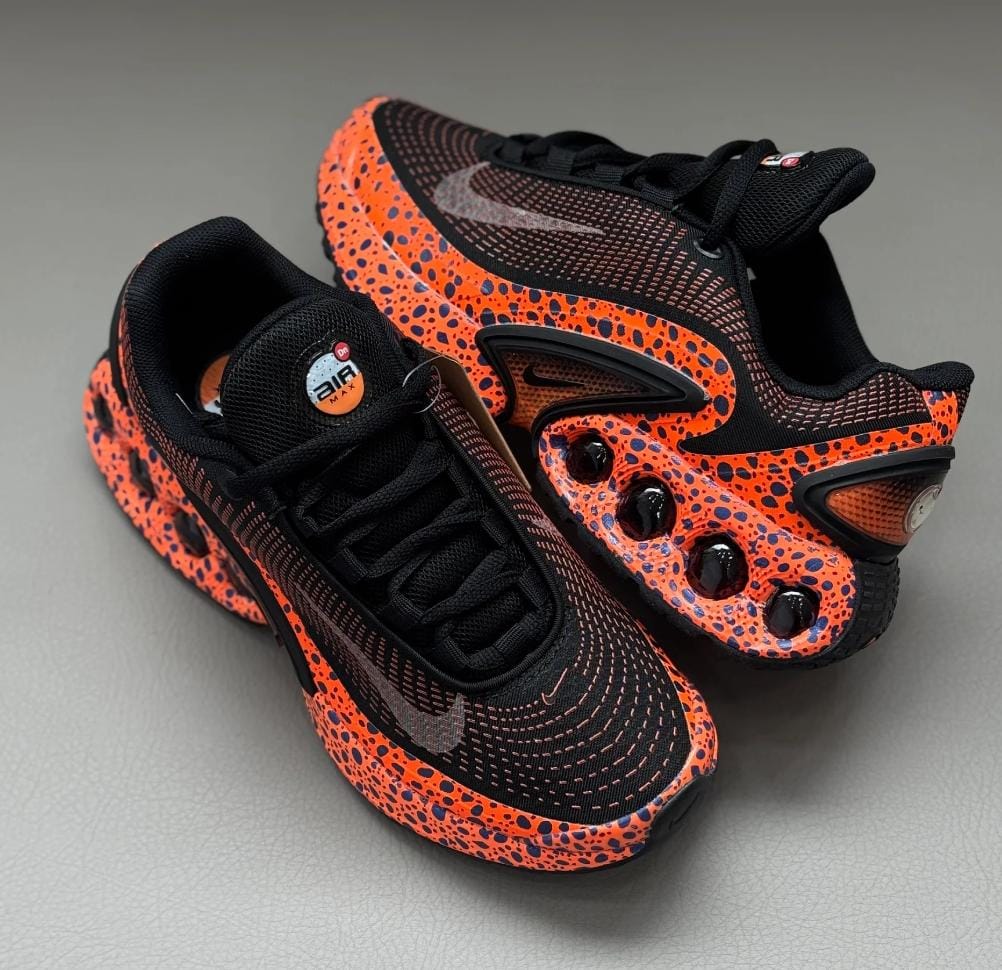 Tenis naranja