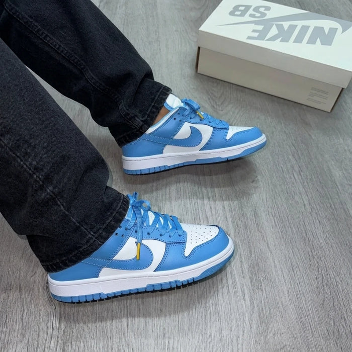 Sneaker azul
