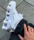 Tenis blanco