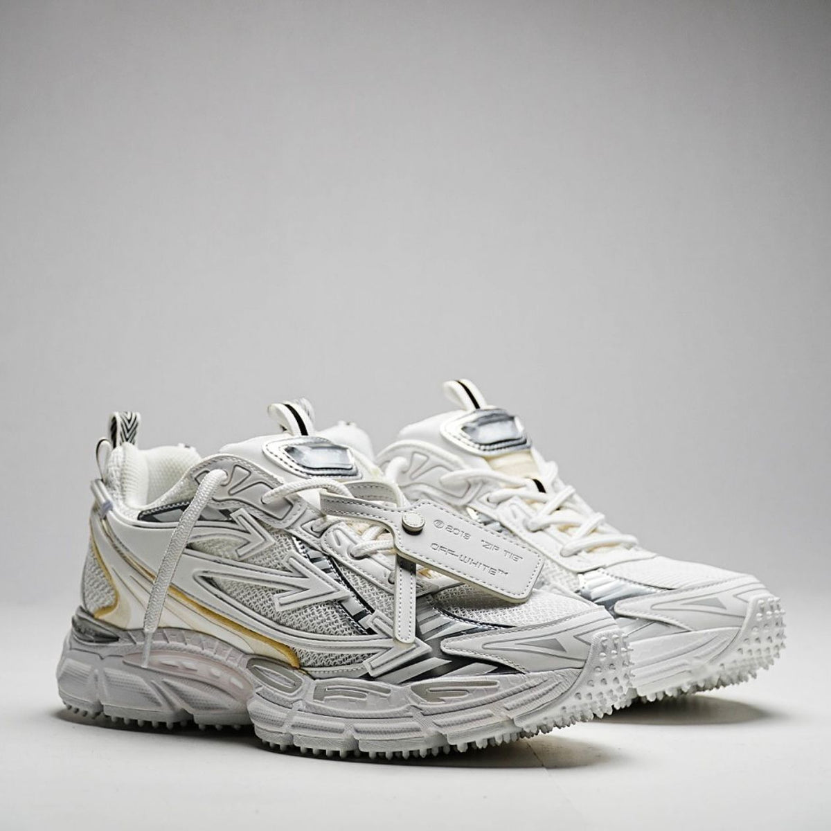 Tenis blanco