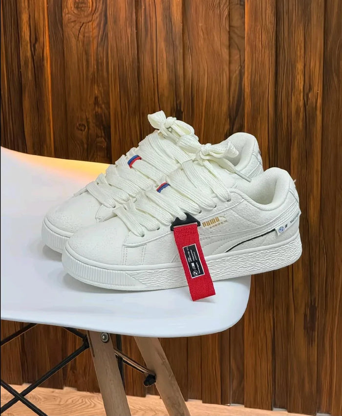 Sneaker blanco