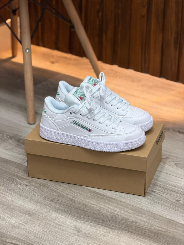 Sneaker blanco