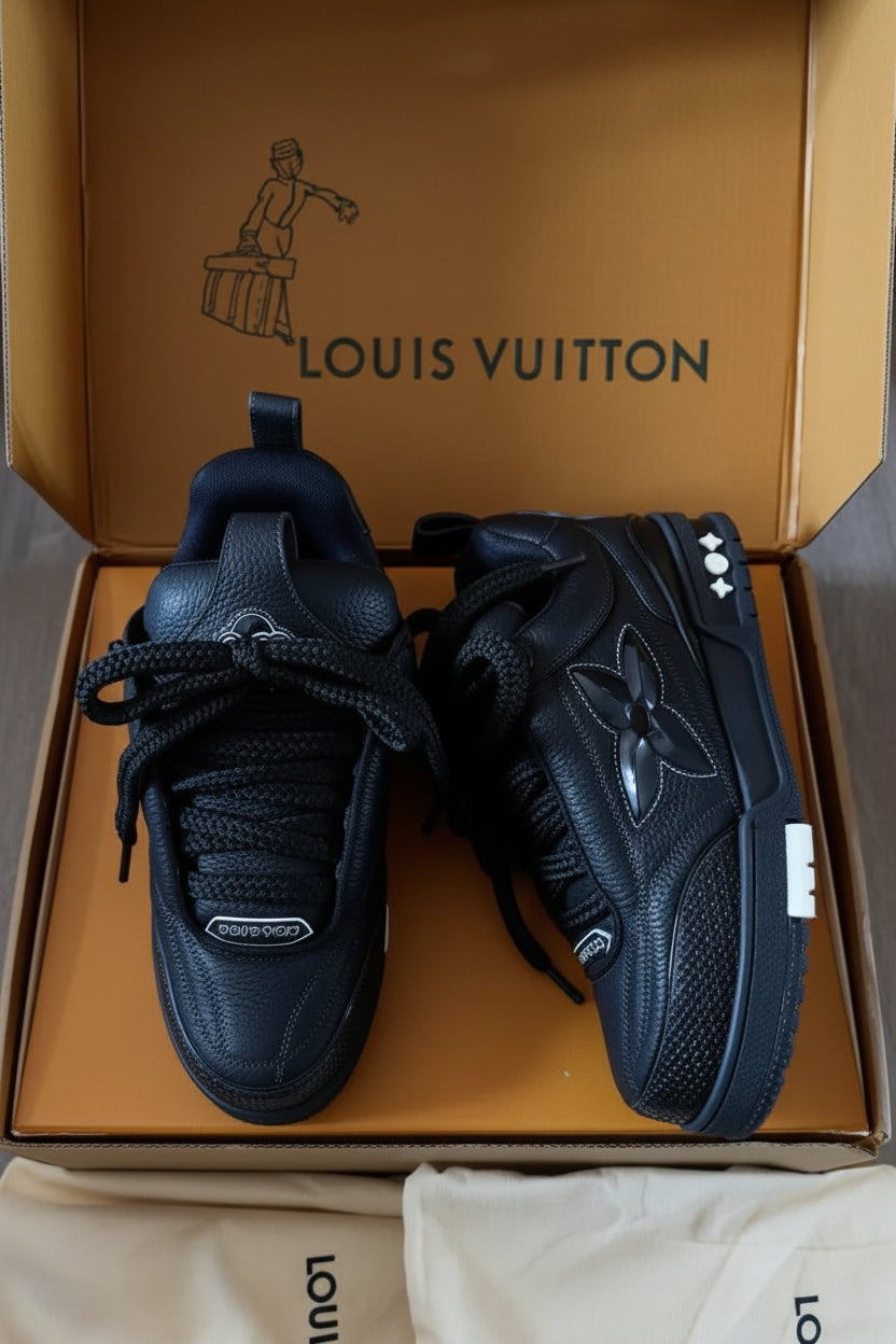 Sneaker negro