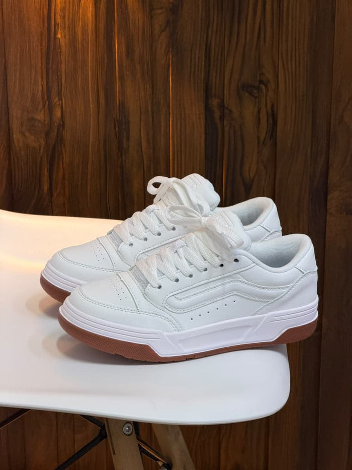 Sneaker blanco